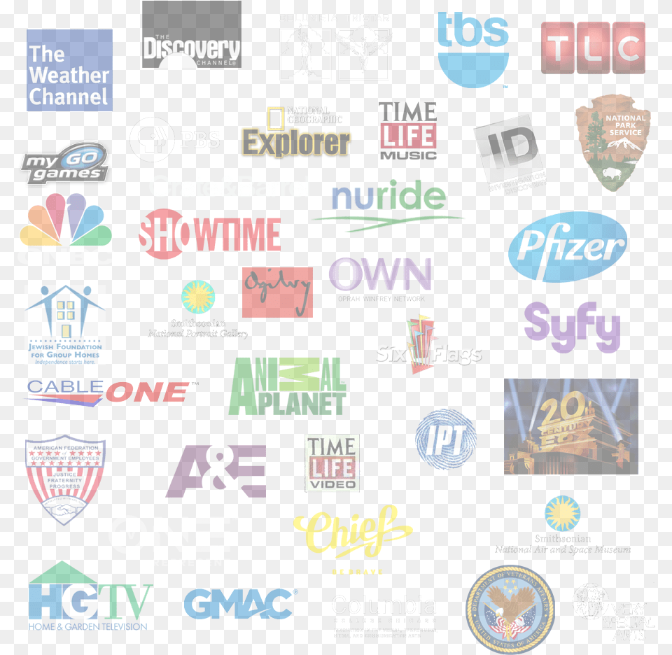 Video Editing Client Logos Pfizer New, Advertisement, Logo, Poster, Sticker Free Png