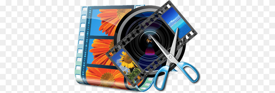 Video Editing Firm California Gilisoft Video Editor 101, Disk, Scissors Free Png Download