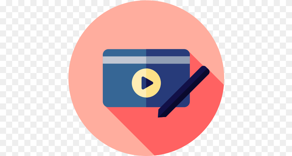 Video Editing Icon Vector Video Editing Icon, Text, Disk Png Image