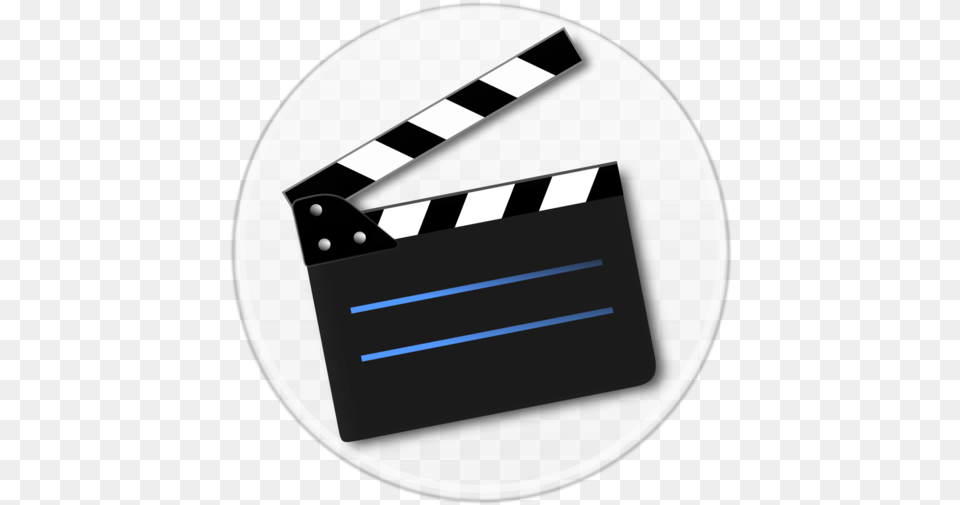 Video Editing Software Horizontal, Clapperboard Free Transparent Png