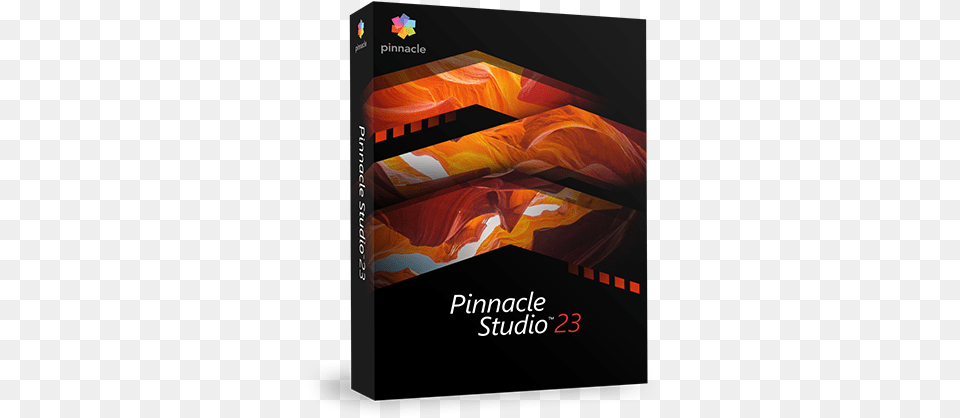 Video Editing Software Made Easy Pinnacle Studio 23 Pinnacle Studio Ultimate 23 Box, Advertisement, Poster, Art, Graphics Free Png Download