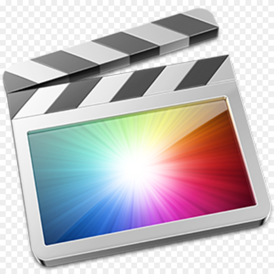 Video Editors That Let You Add Text To Videos Typito Final Cut Pro X Icon, Clapperboard, Electronics Free Transparent Png