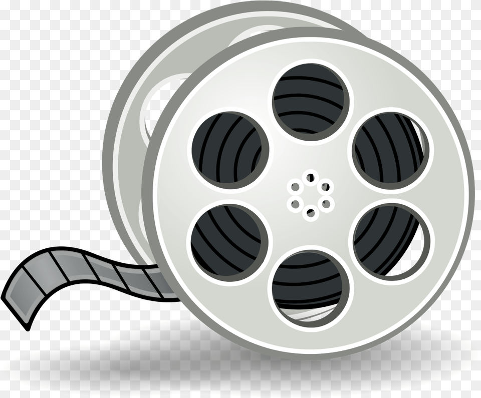 Video Film, Reel, Disk Free Png