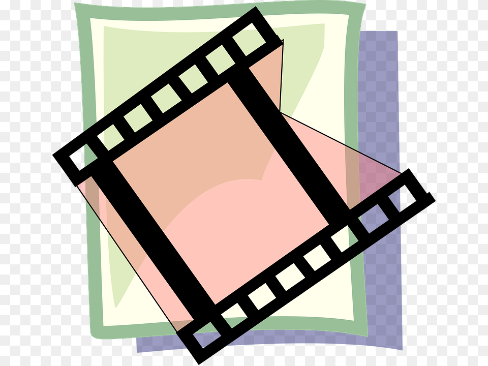 Video Film Movie Media Digital Icon Sign Symbol Media Clipart, Blackboard Png