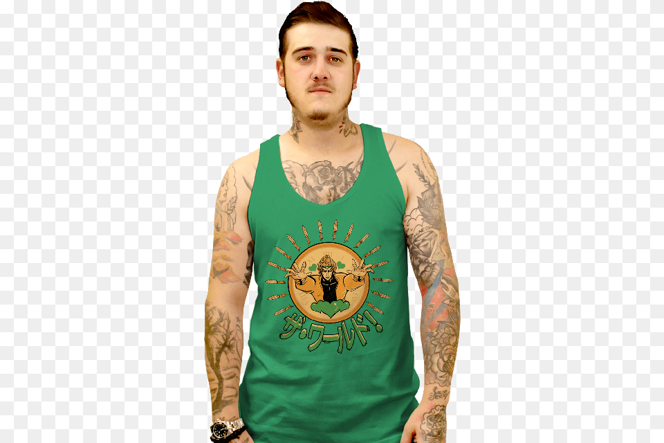 Video Game, Person, Skin, Tattoo, Clothing Free Png