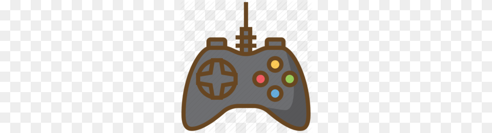 Video Game Accessory Clipart, Electronics, Joystick Png Image