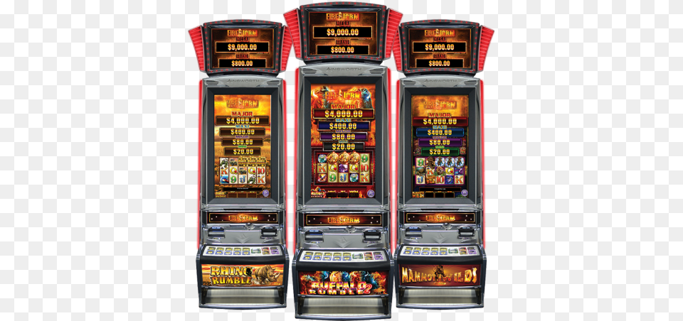 Video Game Arcade Cabinet, Gambling, Slot Free Png Download