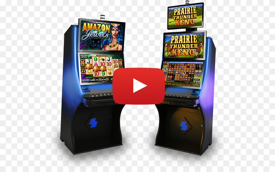 Video Game Arcade Cabinet, Adult, Person, Woman, Female Png