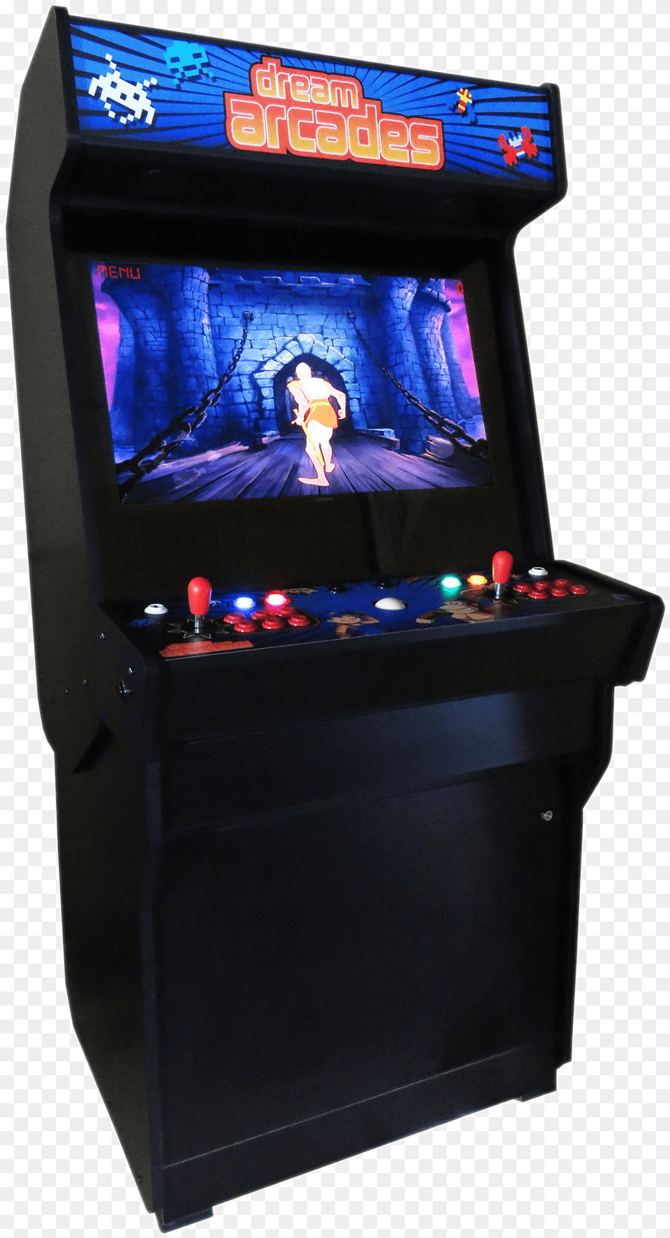 Video Game Arcade Cabinet, Arcade Game Machine, Person, Computer Hardware, Electronics Free Transparent Png