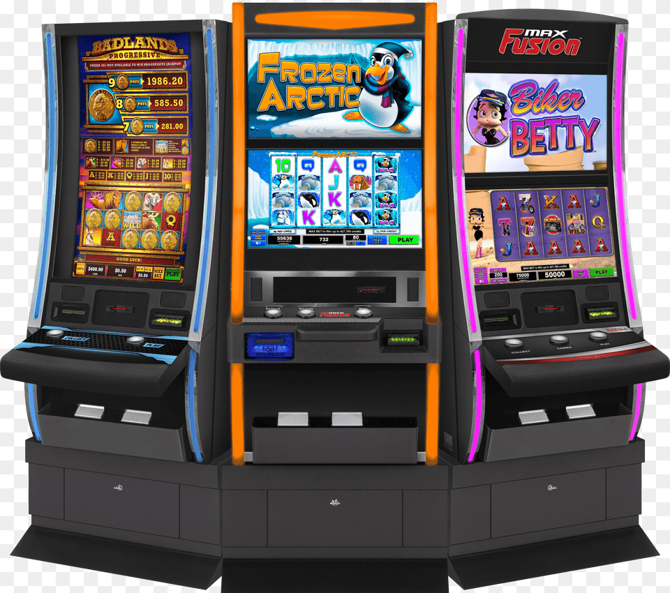 Video Game Arcade Cabinet, Person, Machine, Gambling, Slot Free Png Download