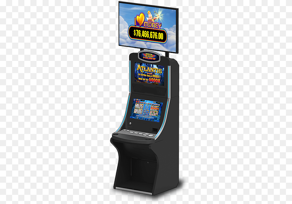 Video Game Arcade Cabinet, Gas Pump, Machine, Pump Free Png Download