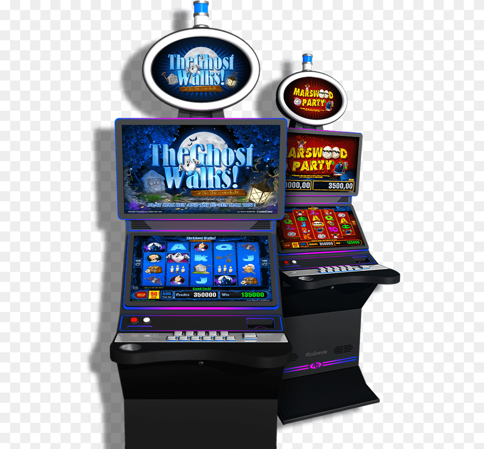 Video Game Arcade Cabinet, Gambling, Slot Free Transparent Png