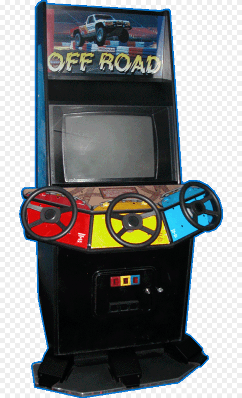 Video Game Arcade Cabinet, Machine, Wheel, Arcade Game Machine, Car Png