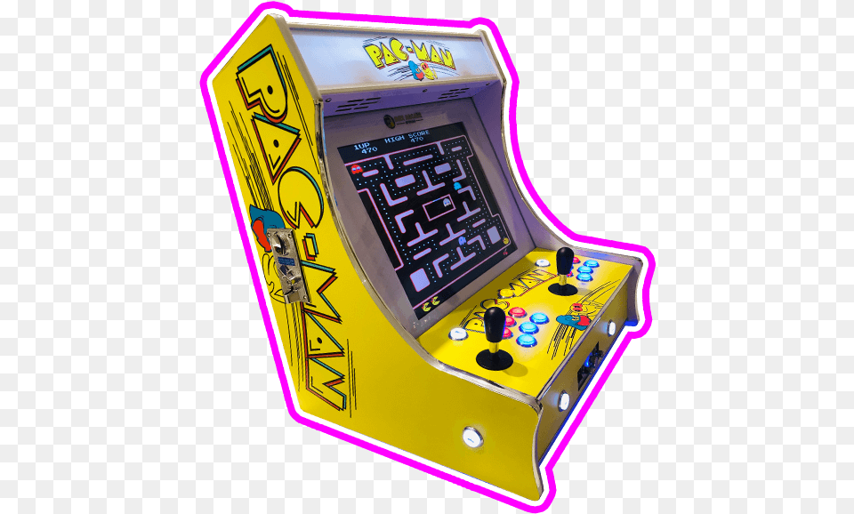 Video Game Arcade Cabinet, Arcade Game Machine Png Image