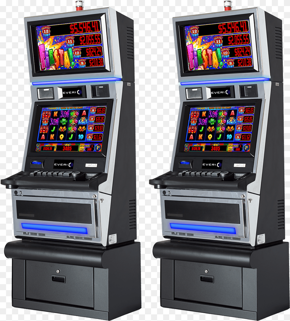 Video Game Arcade Cabinet, Gambling, Slot Free Png Download
