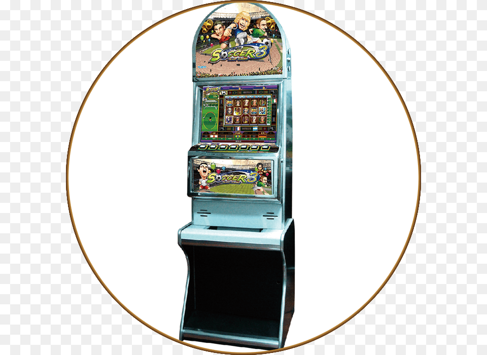 Video Game Arcade Cabinet, Gambling, Slot, Person Free Transparent Png
