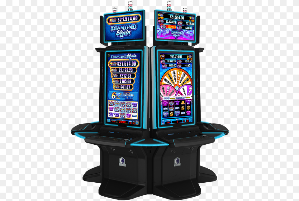 Video Game Arcade Cabinet Everi Empire Mpx, Slot, Gambling, Phone, Mobile Phone Free Transparent Png