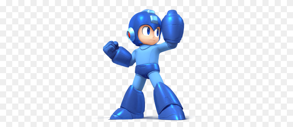 Video Game Character, Baby, Person, Robot Png Image