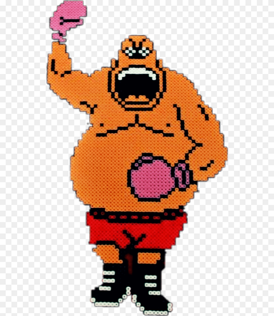 Video Game Character Mike Tyson S Punch, Baby, Person Png