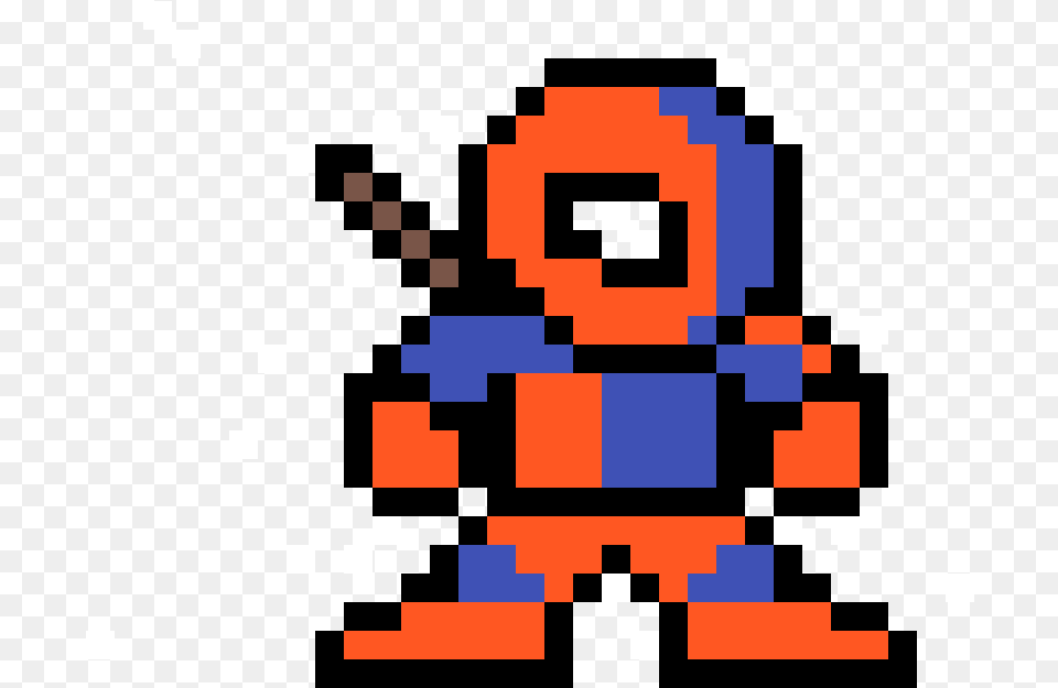 Video Game Characters Mega Man Nes Sprite, First Aid Png