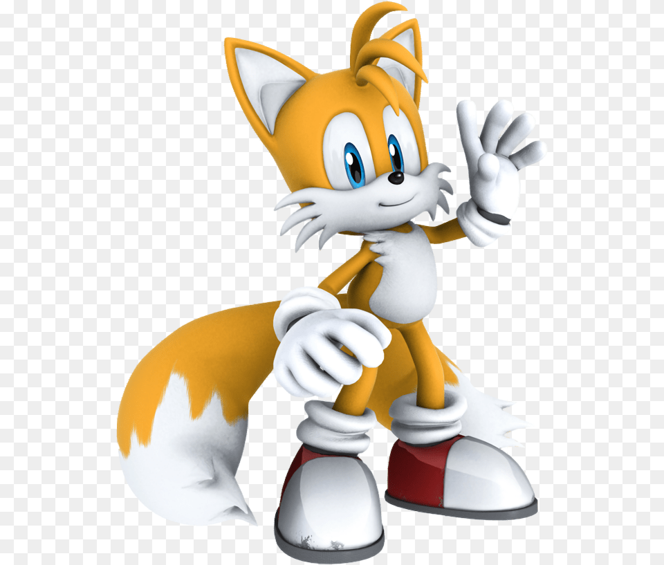 Video Game Characters Tails Sonic, Toy, Clothing, Glove, Mascot Free Transparent Png