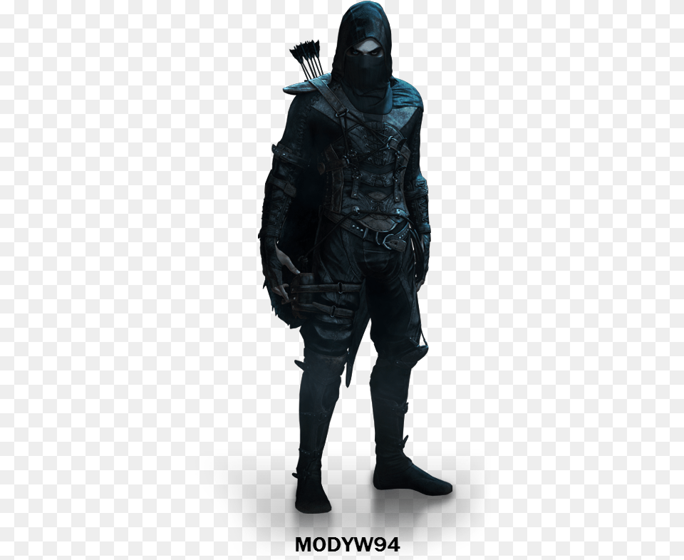 Video Game Characters Thief Garrett Outfit, Adult, Male, Man, Person Png