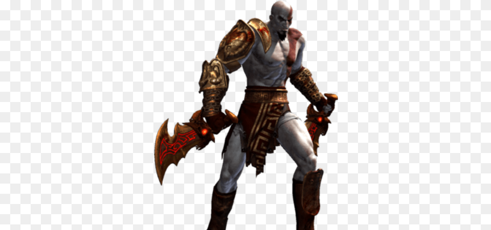 Video Game Characters Wiki God Of War 3 Kratos, Adult, Person, Man, Male Free Png Download