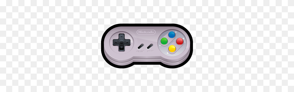 Video Game Clipart Snes Controller, Electronics, Disk, Joystick Free Png