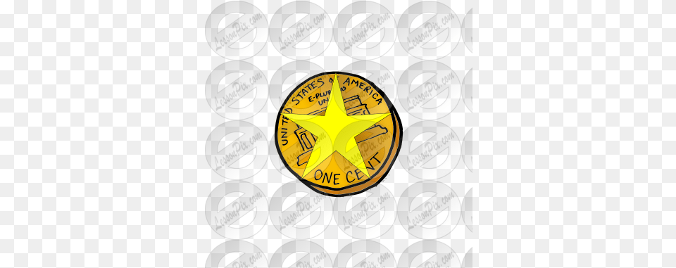 Video Game Coin Picture For Classroom Dot, Symbol Free Png