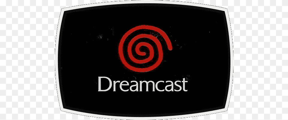 Video Game Console Logos Dreamcast, Logo, Spiral Png