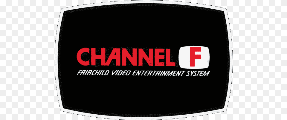 Video Game Console Logos Fairchild Channel F, First Aid, Logo, Sticker Free Png