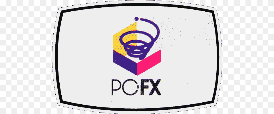 Video Game Console Logos Nec Pc Fx Logo, Spiral, Coil, Person, Face Free Png Download