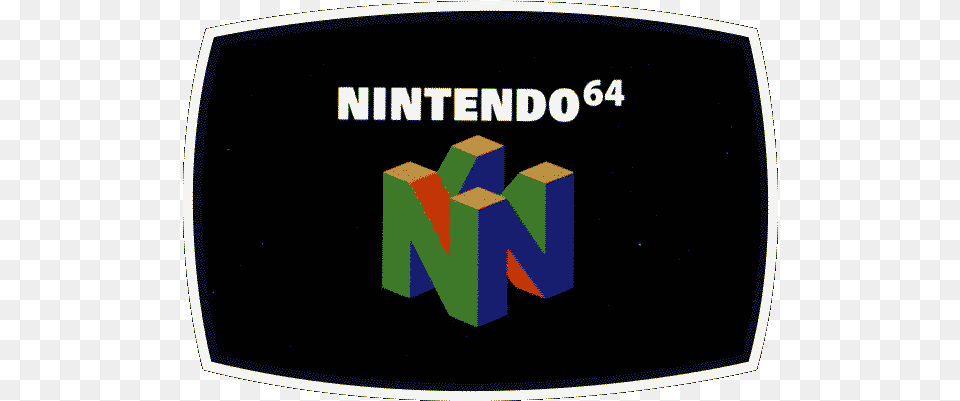 Video Game Console Logos Nintendo 64, Logo, Emblem, Symbol Free Transparent Png