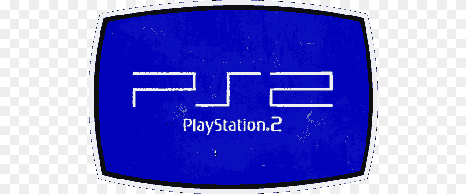 Video Game Console Logos Playstation 2, Computer Hardware, Electronics, Hardware, Monitor Png Image
