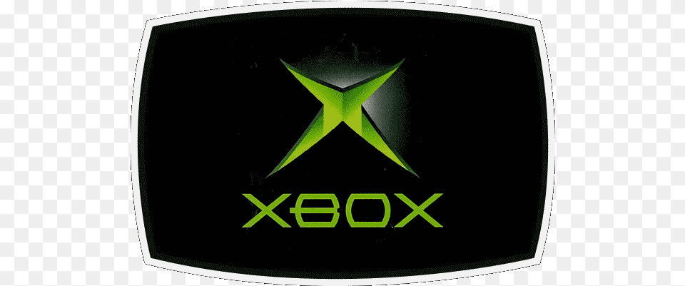 Video Game Console Logos Xbox Original, Emblem, Logo, Symbol Free Png