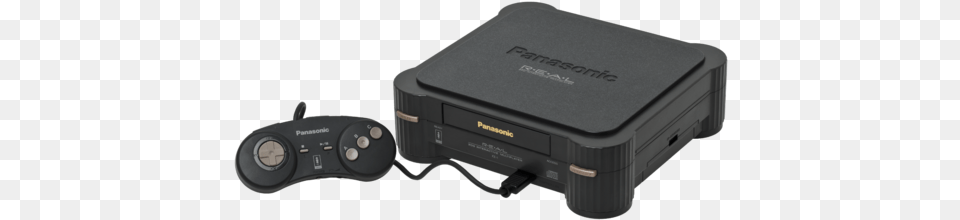 Video Game Consoles That Almost Hit The Market The Escapist Panasonic 3do, Electronics Png