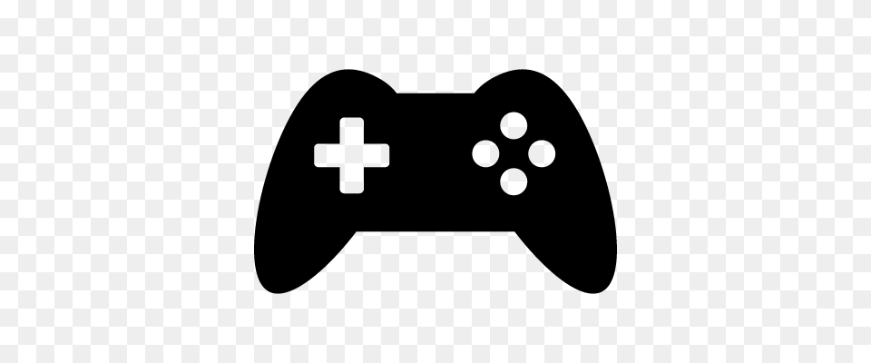 Video Game Controller Free Vectors Logos Icons And Photos, Gray Png