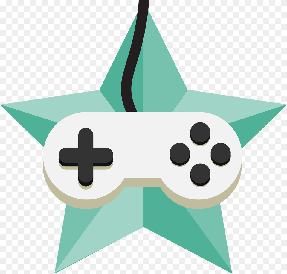 Video Game Controller Icon Idv Game Icon No Copyright, Symbol, Star Symbol, Electronics Png