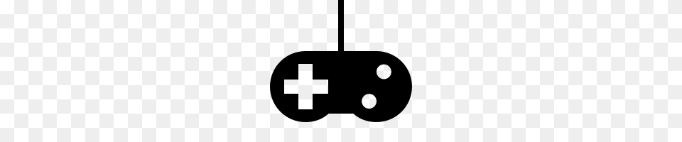Video Game Controller Icons Noun Project, Gray Png Image