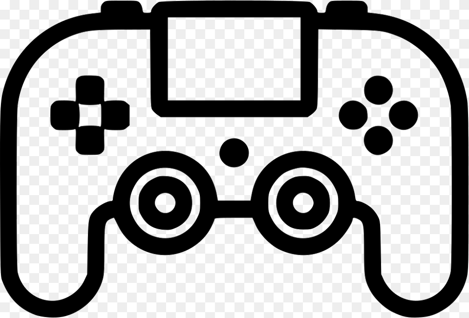 Video Game Controller White Game Controller, Electronics, Device, Grass, Lawn Free Png