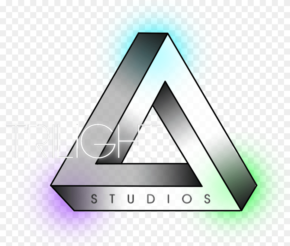 Video Game Development Sign, Triangle Free Png Download
