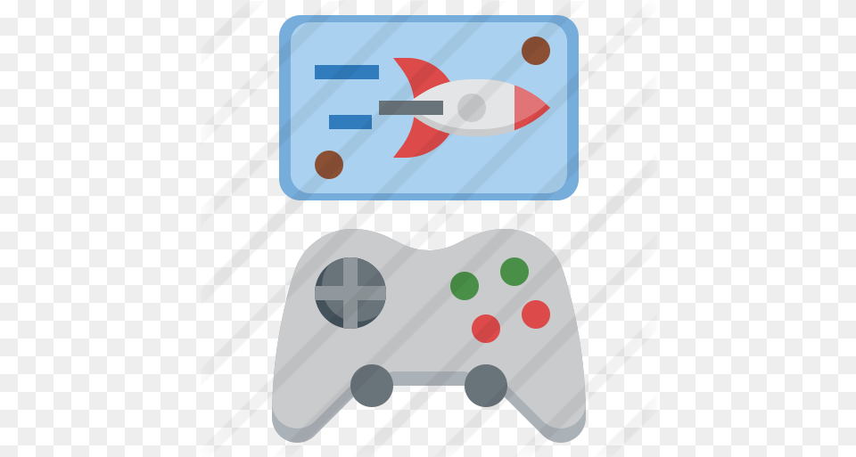 Video Game Electronics Icons Free Png Download