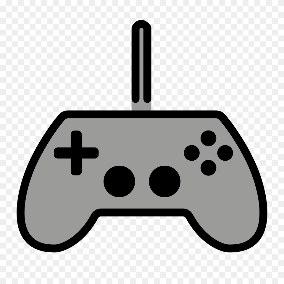 Video Game Emoji Clipart, Electronics, Joystick Png