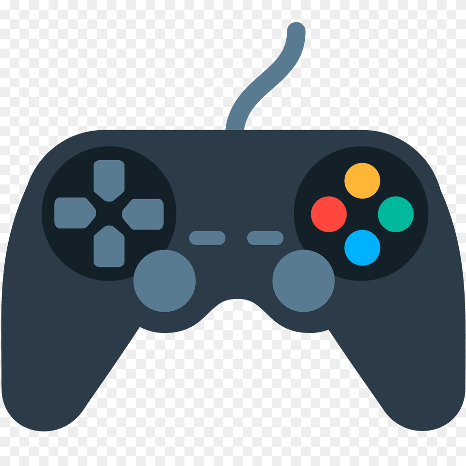 Video Game Emoji Clipart, Electronics, Joystick Free Png