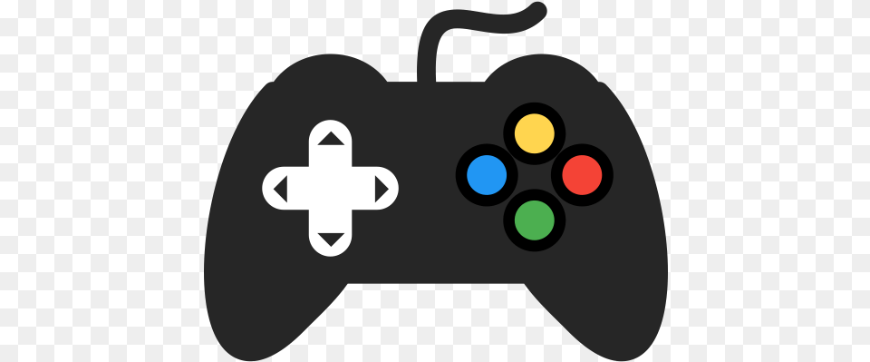 Video Game Gamepad Icon And Svg Joystick, Electronics Png Image