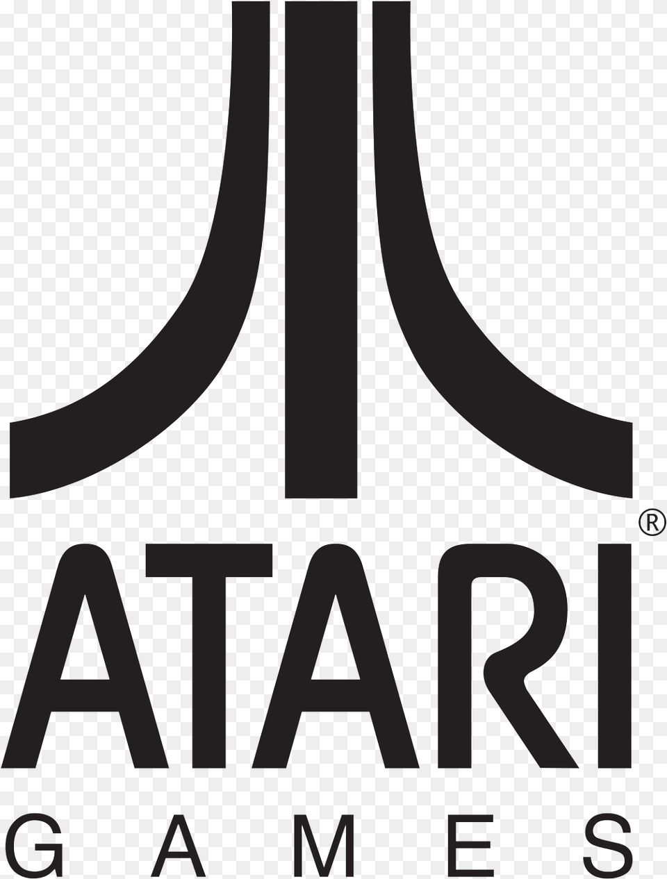 Video Game Icon Atari Logo Icon Atari Logo Atari Games Logo, Advertisement, Poster, City, Text Png Image