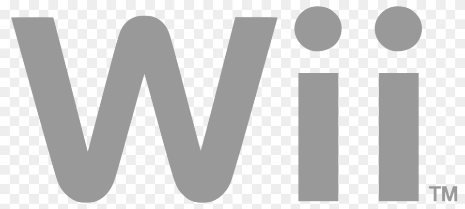 Video Game Logo Picture Nintendo Wii Logo, Text Free Transparent Png