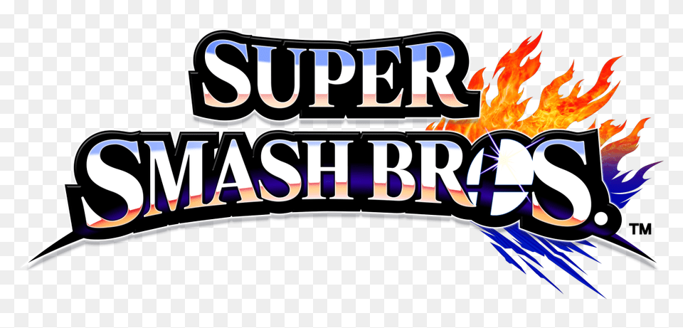 Video Game Logo Research Super Smash For Nintendo 3ds And Wii U, Dynamite, Text, Weapon Free Transparent Png