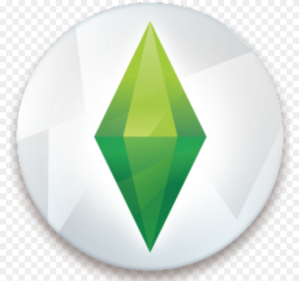 Video Game Logos Quiz Sims 4 Desktop Icon, Accessories, Gemstone, Jewelry, Plate Png Image