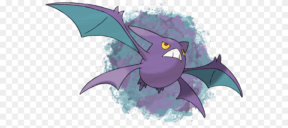 Video Game Pokrate All Stars 2 Reveal Party Saturday Pokemon Crobat, Cartoon Png Image